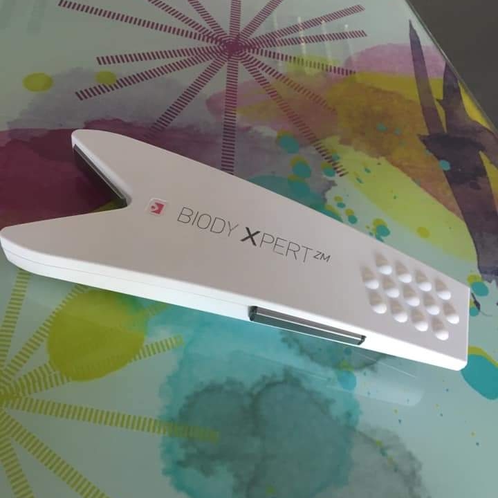 Photo d'un impédancemètre