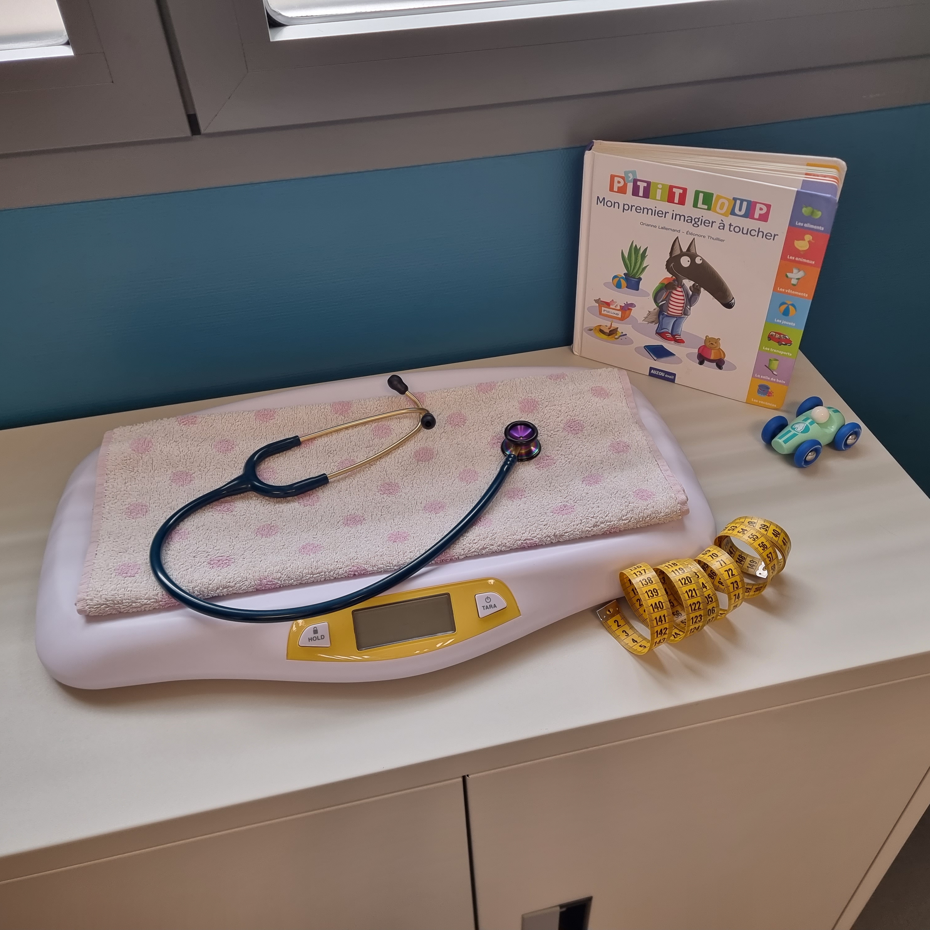 Photo Médecins pédiatrie