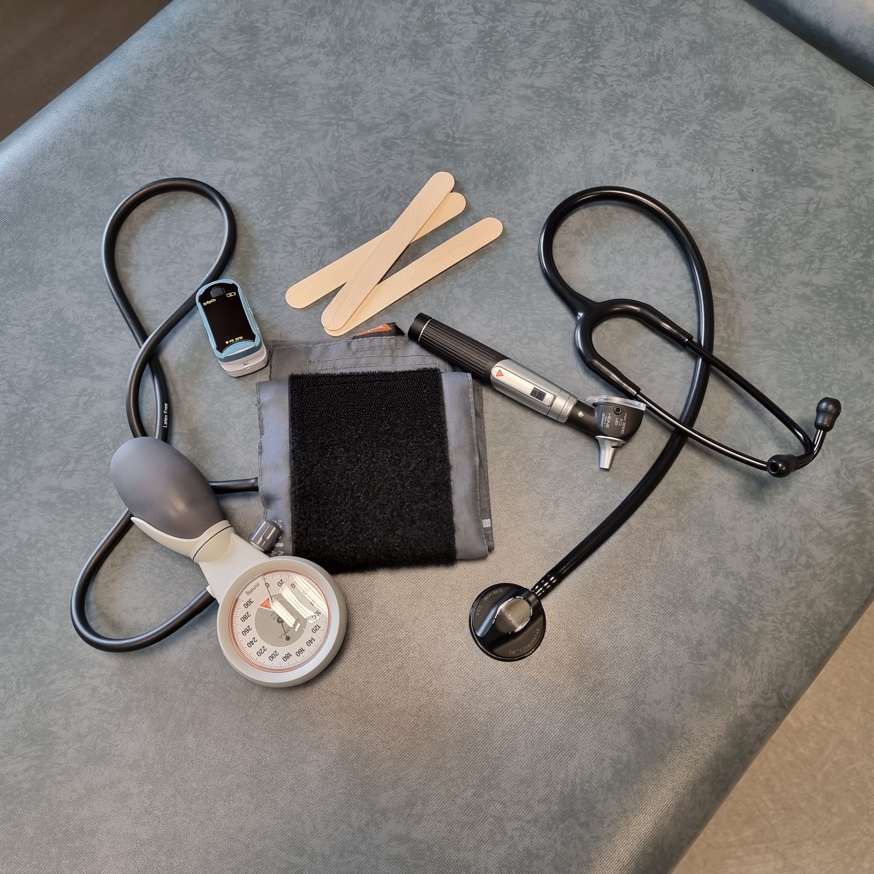 Photo instruments médecins