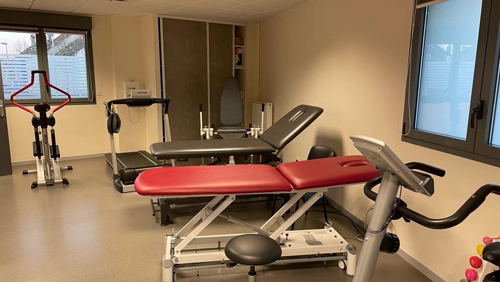 Photo cabinet kinésithérapeutes