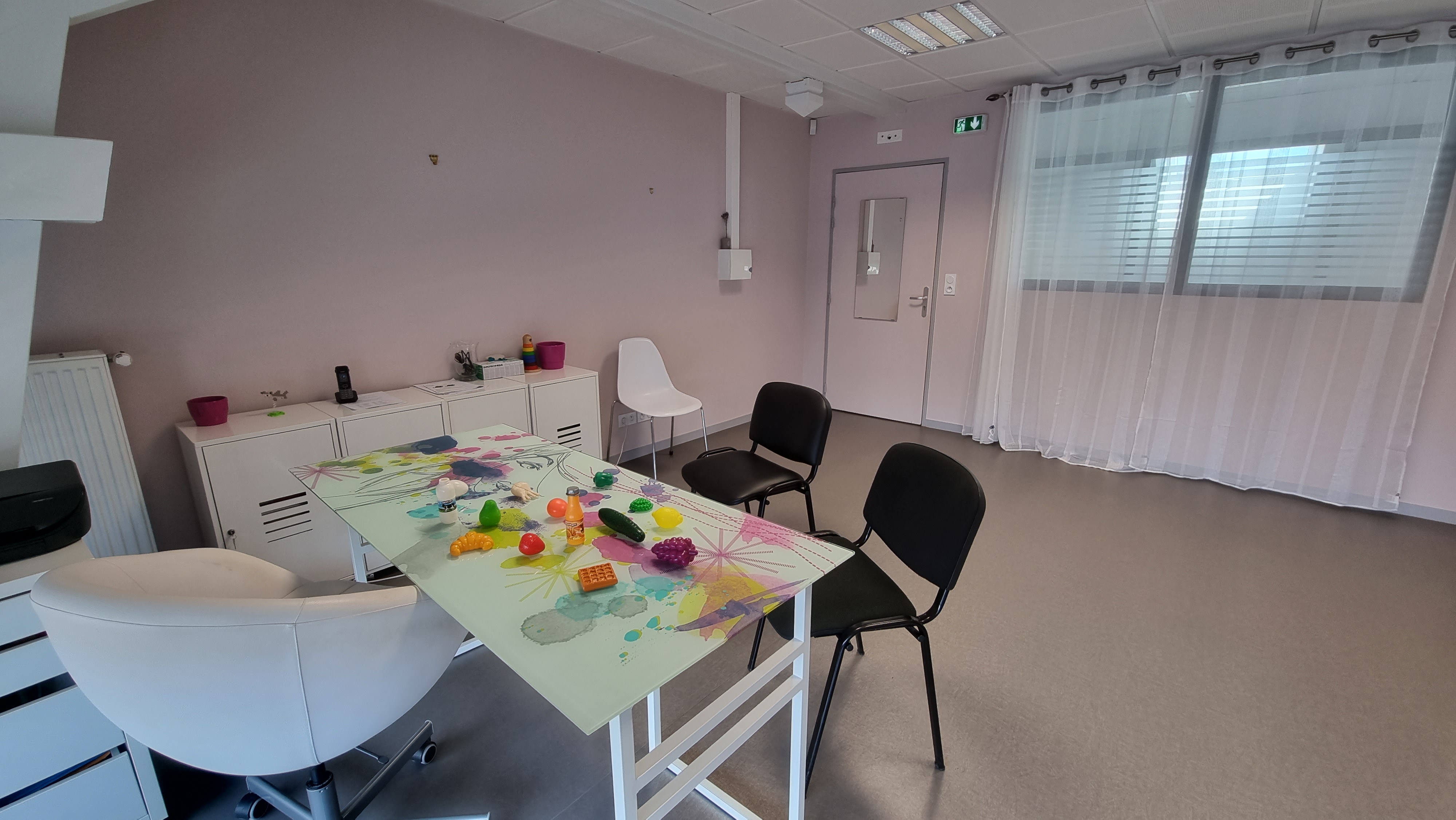 Photo cabinet diététicienne