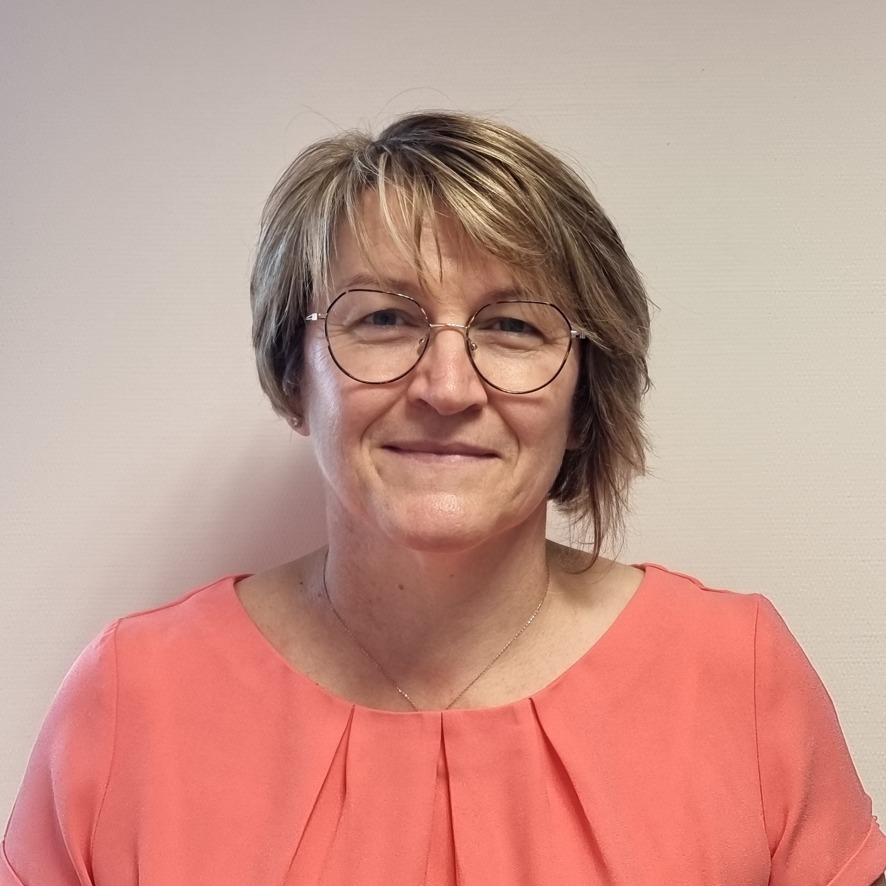 Photo de Mme REGNIER