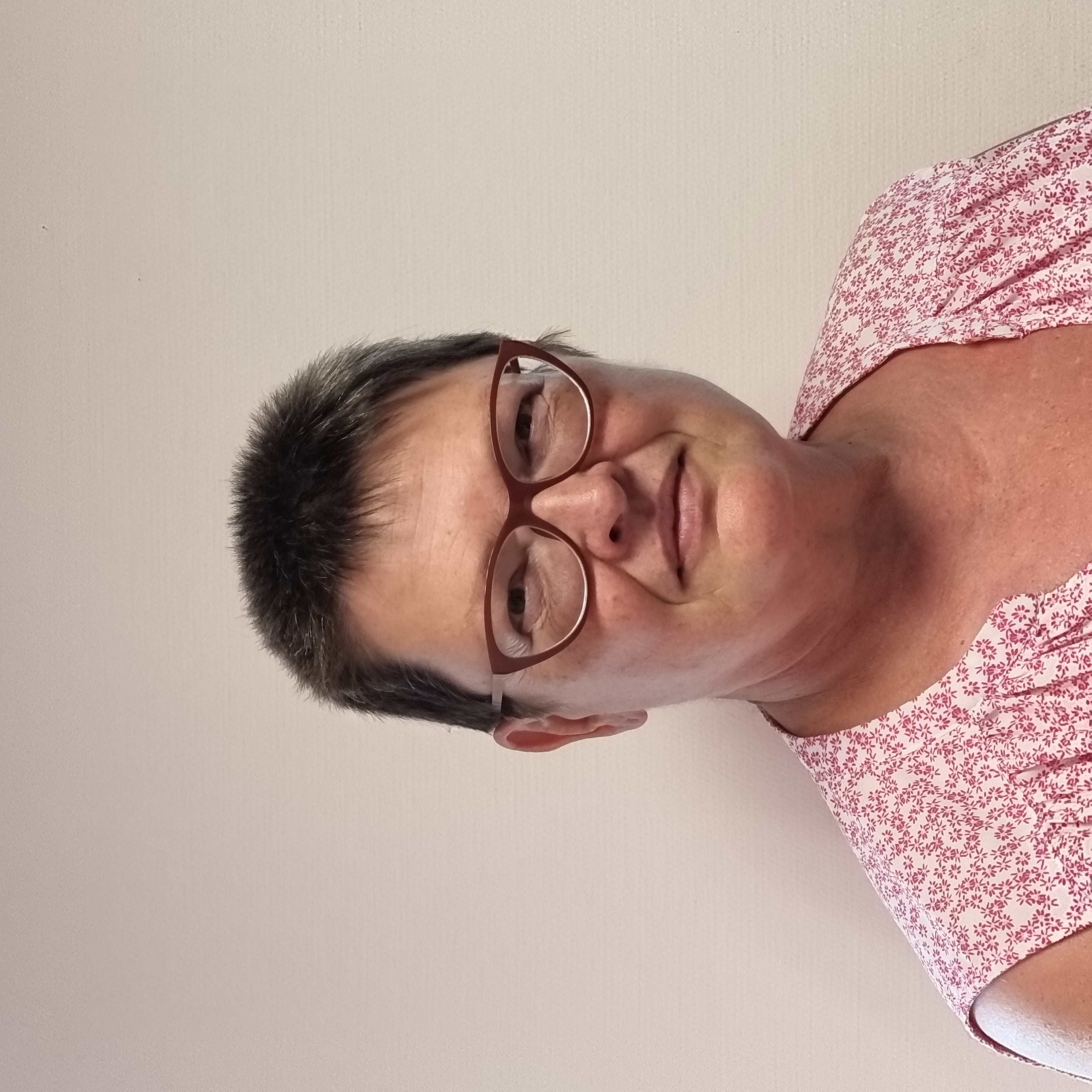 Photo de Mme LORRAIN